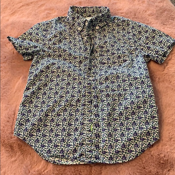 J. Crew Other - Crewcuts Boys Shirt Size 6-7 EUC